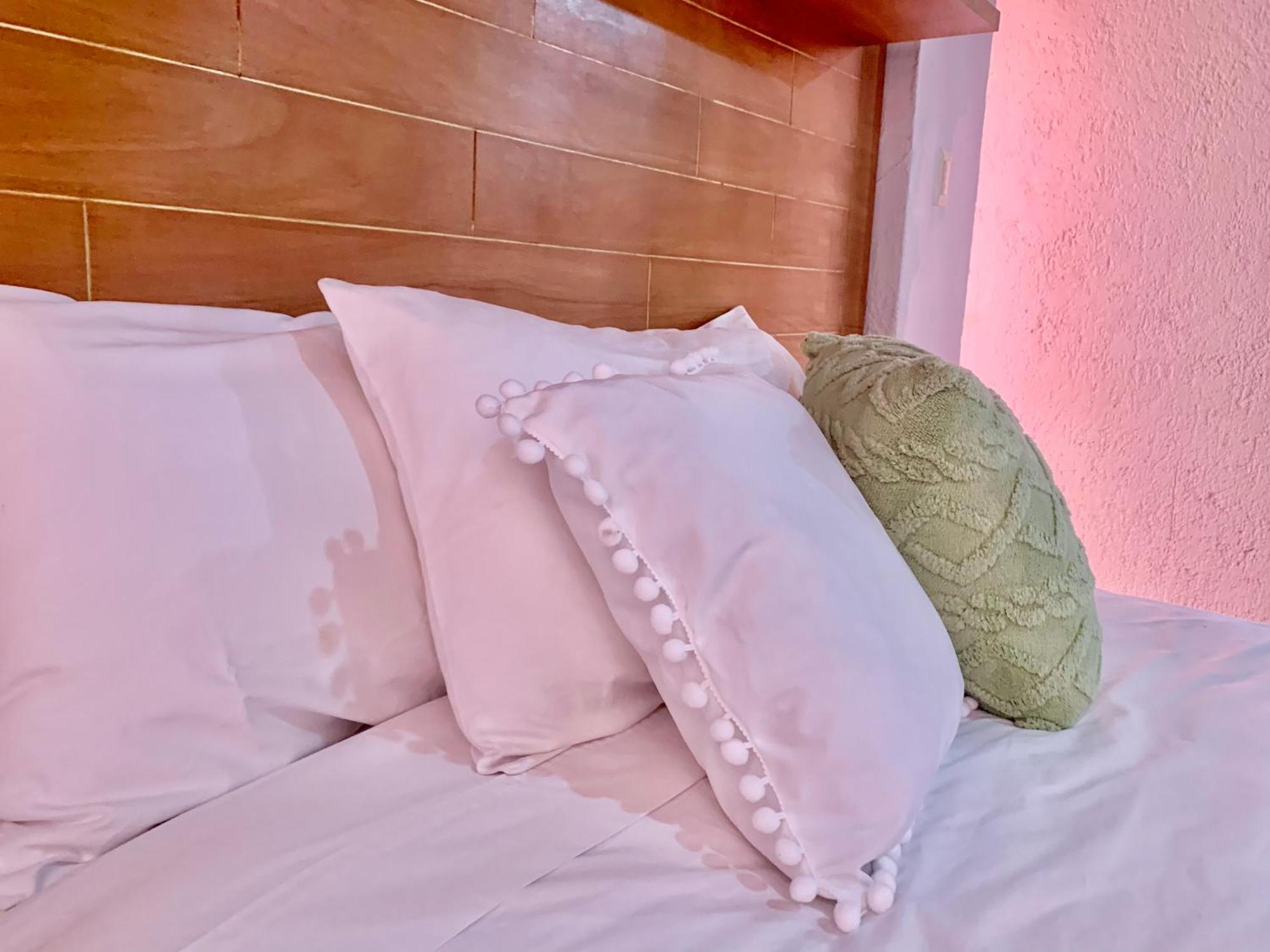 Villa Coyoacan Kota Meksiko Bagian luar foto