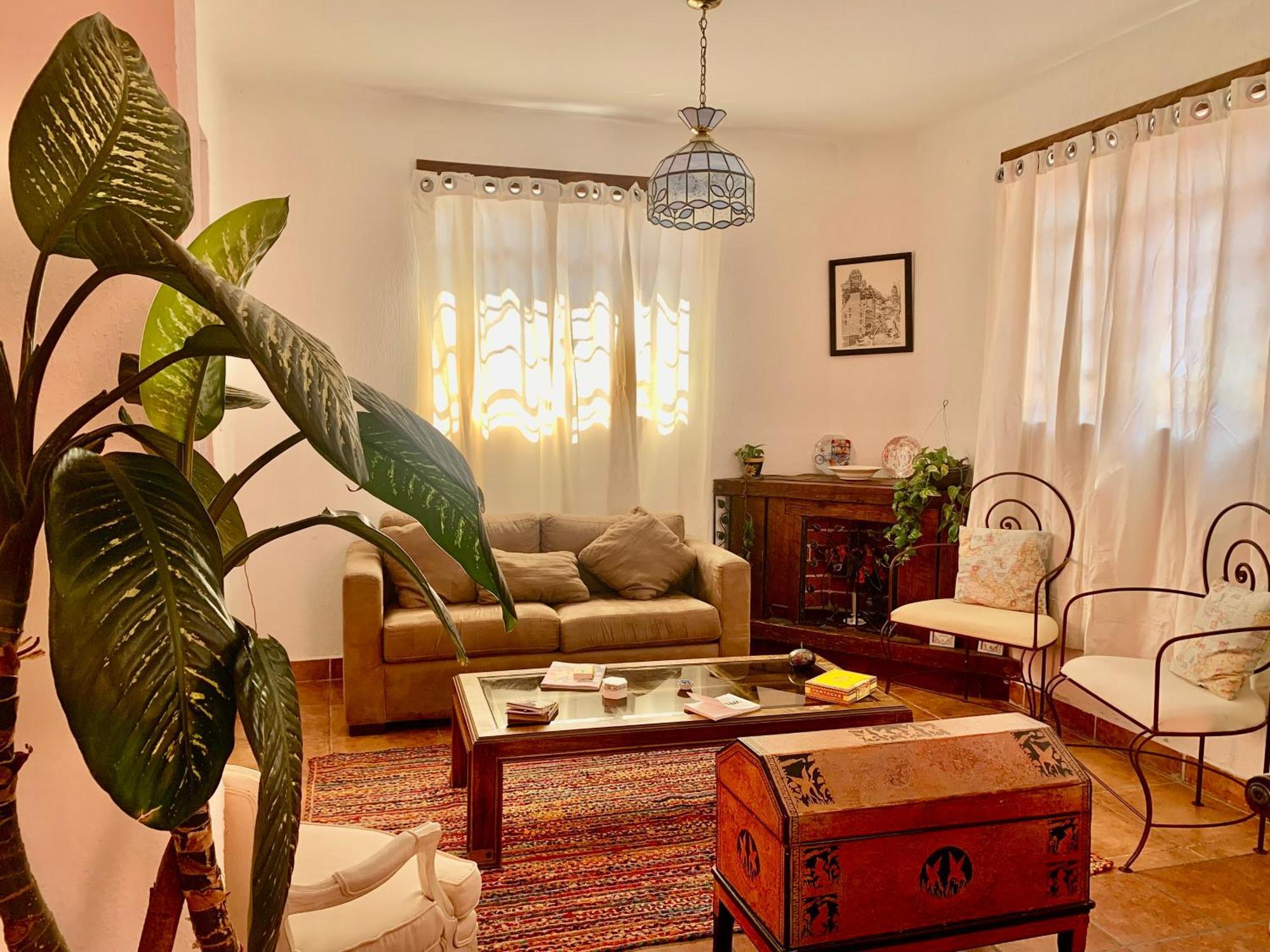 Villa Coyoacan Kota Meksiko Bagian luar foto