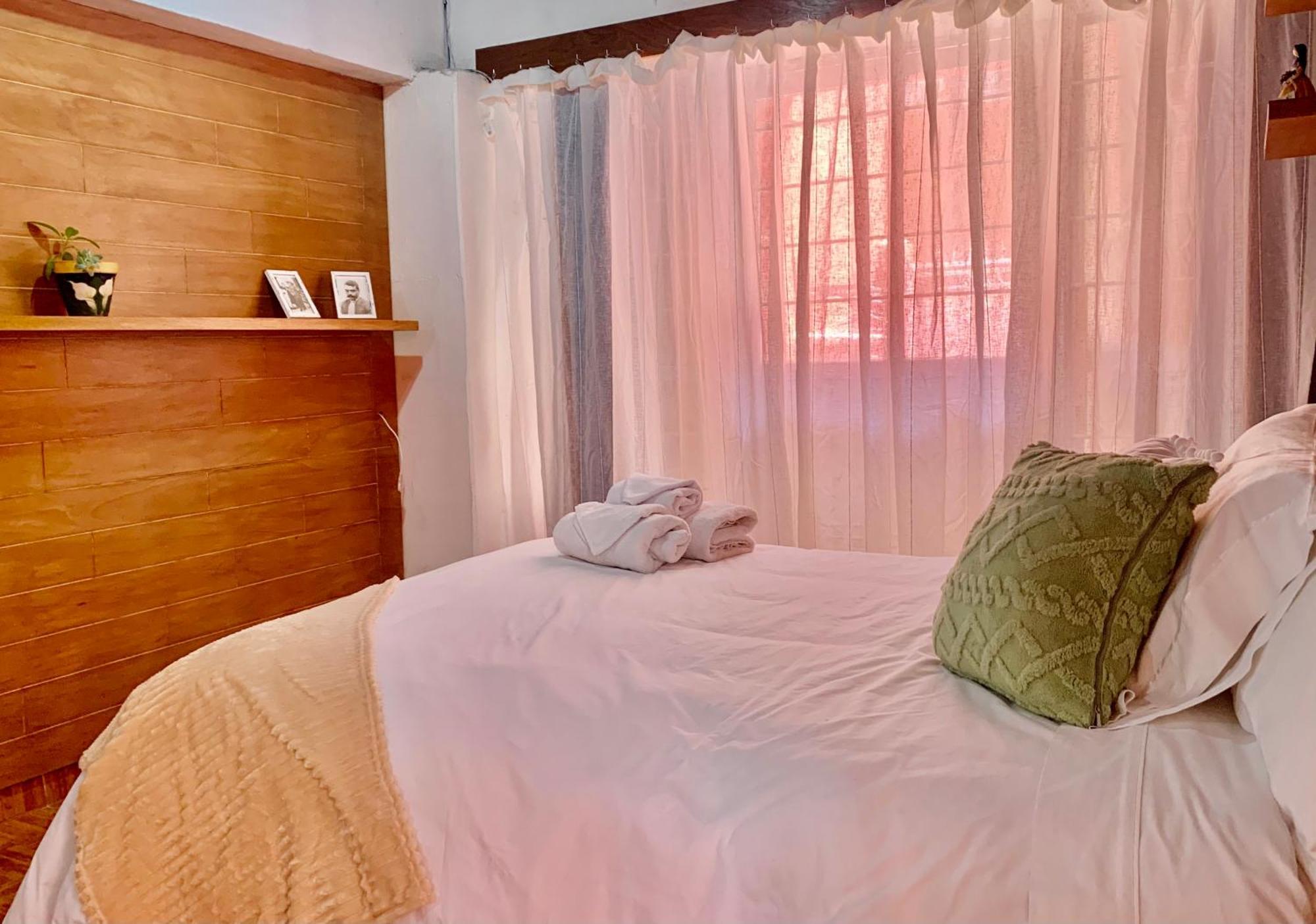 Villa Coyoacan Kota Meksiko Bagian luar foto