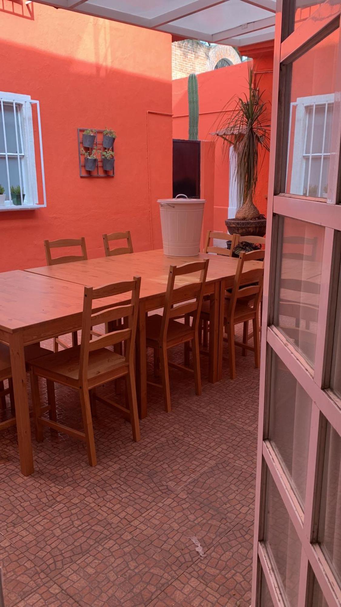 Villa Coyoacan Kota Meksiko Bagian luar foto