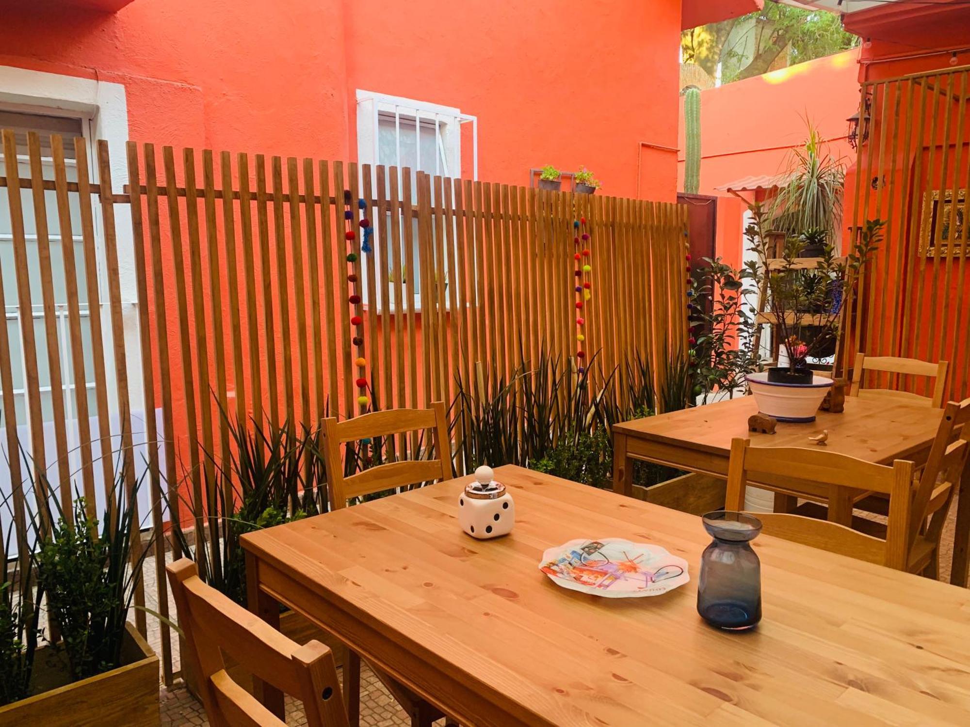 Villa Coyoacan Kota Meksiko Bagian luar foto