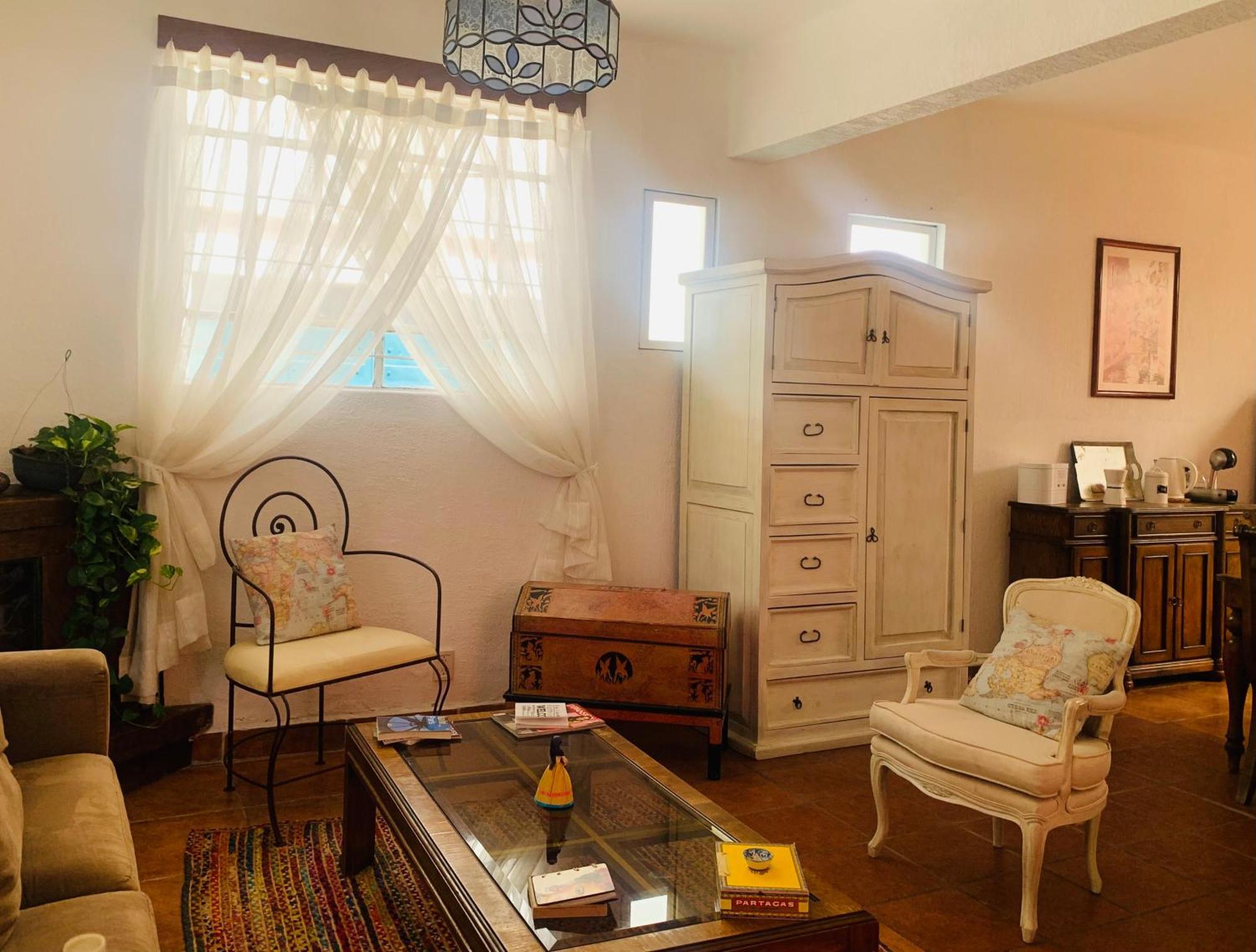 Villa Coyoacan Kota Meksiko Bagian luar foto