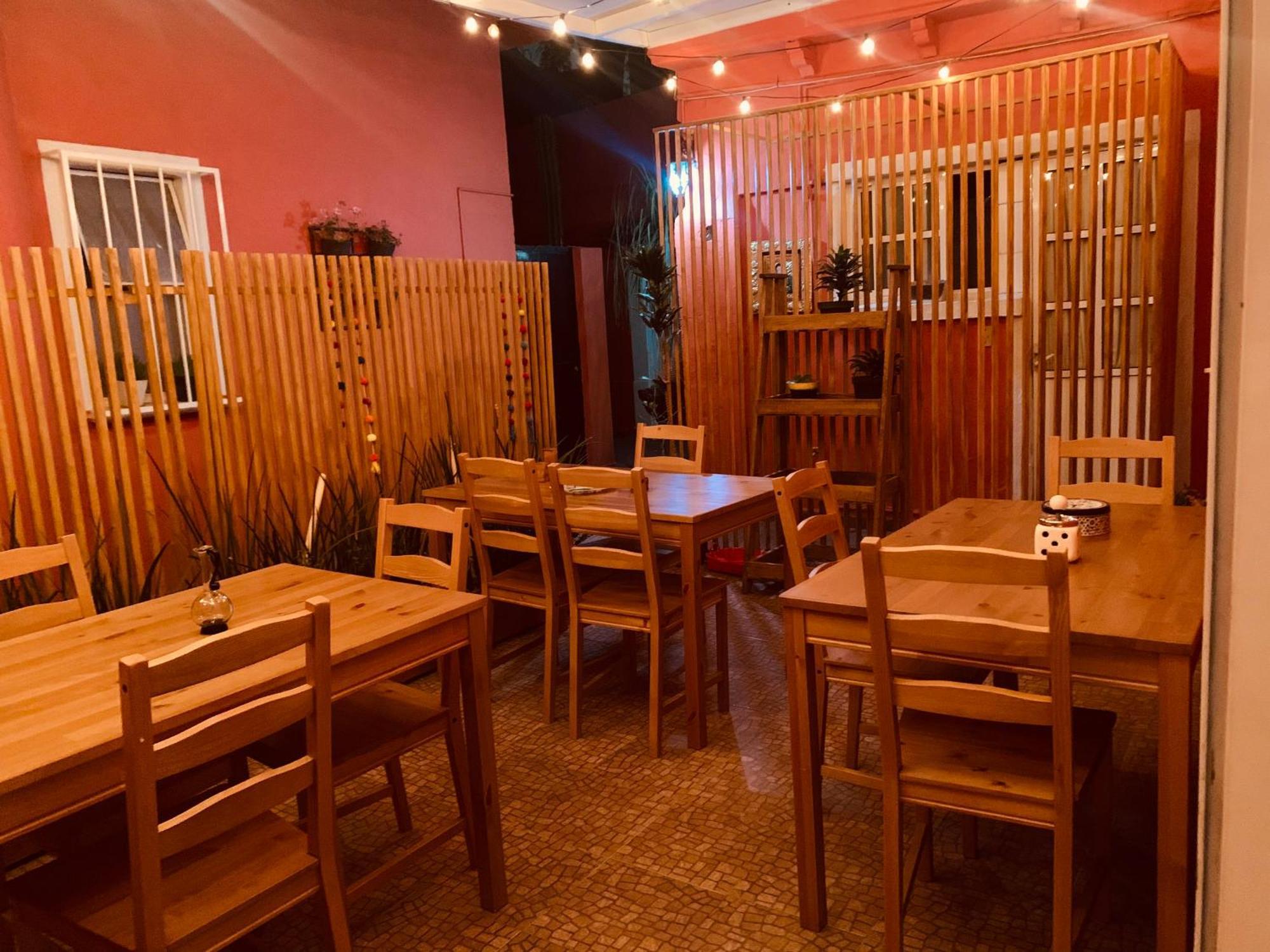 Villa Coyoacan Kota Meksiko Bagian luar foto