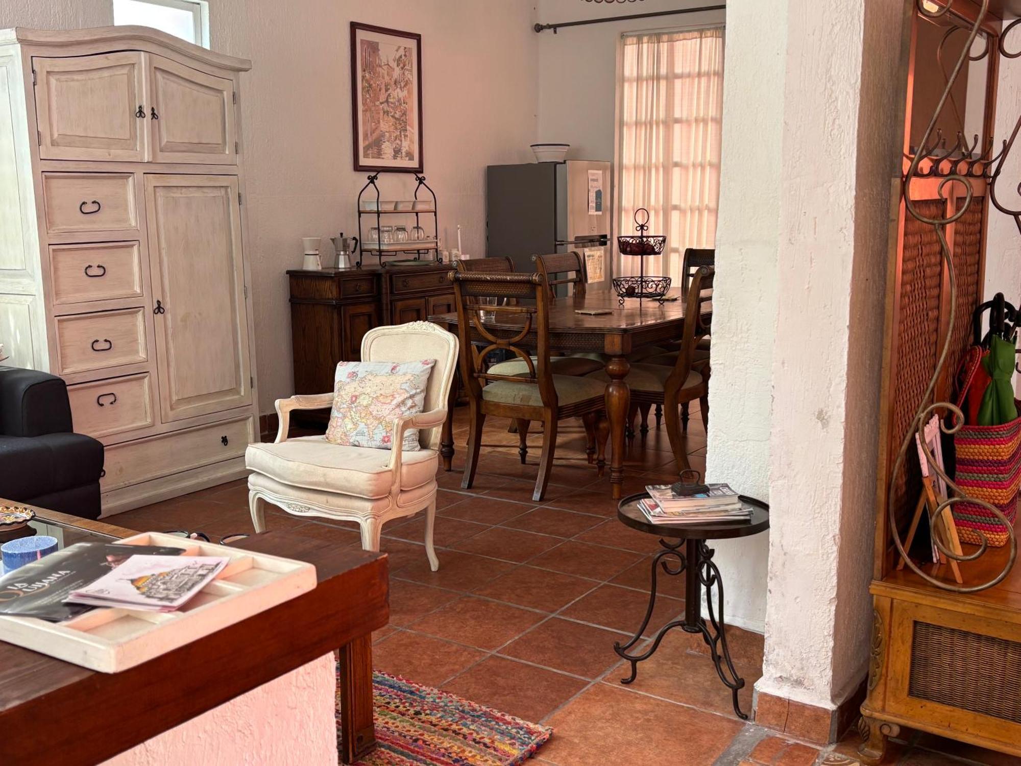 Villa Coyoacan Kota Meksiko Bagian luar foto