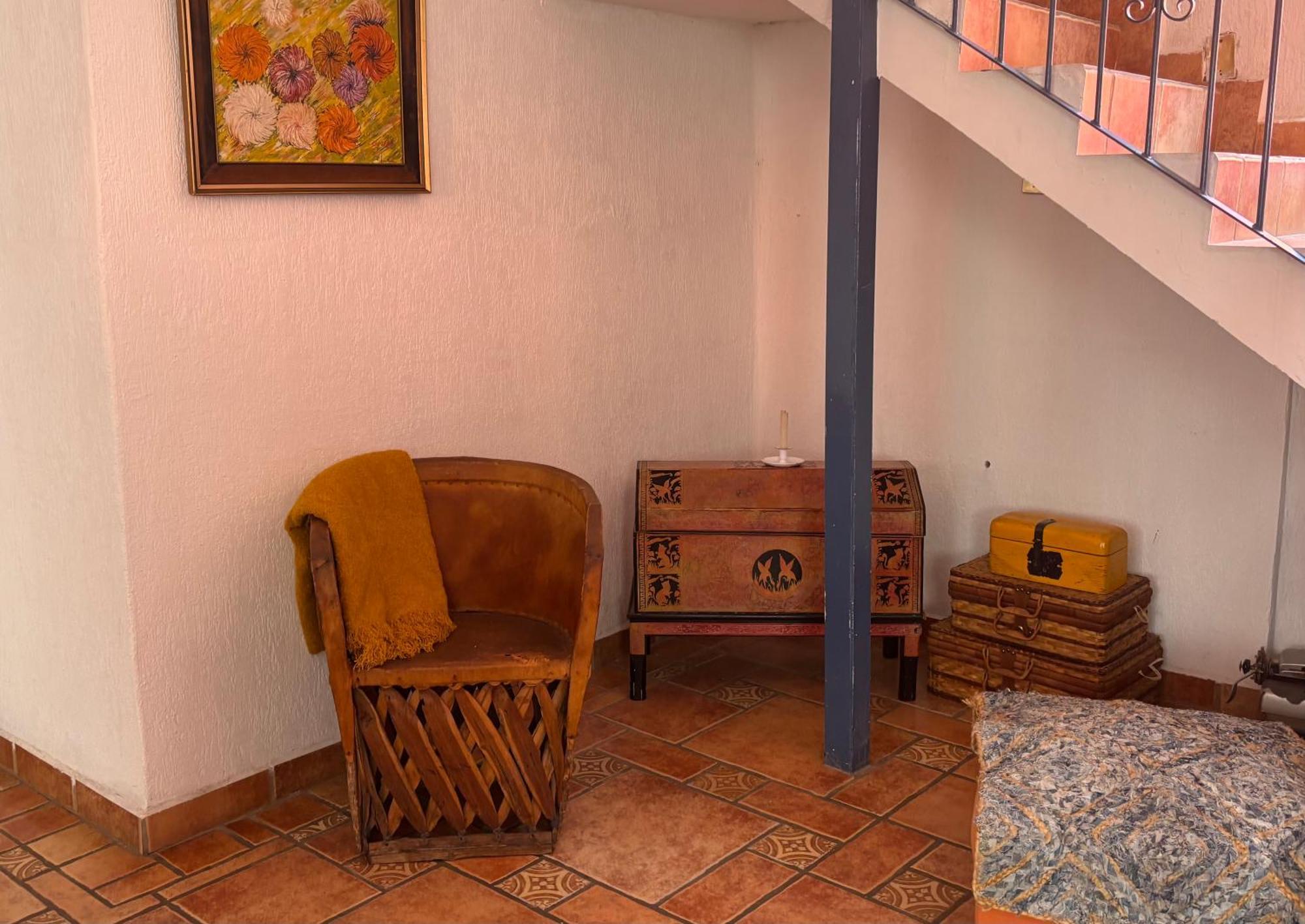 Villa Coyoacan Kota Meksiko Bagian luar foto