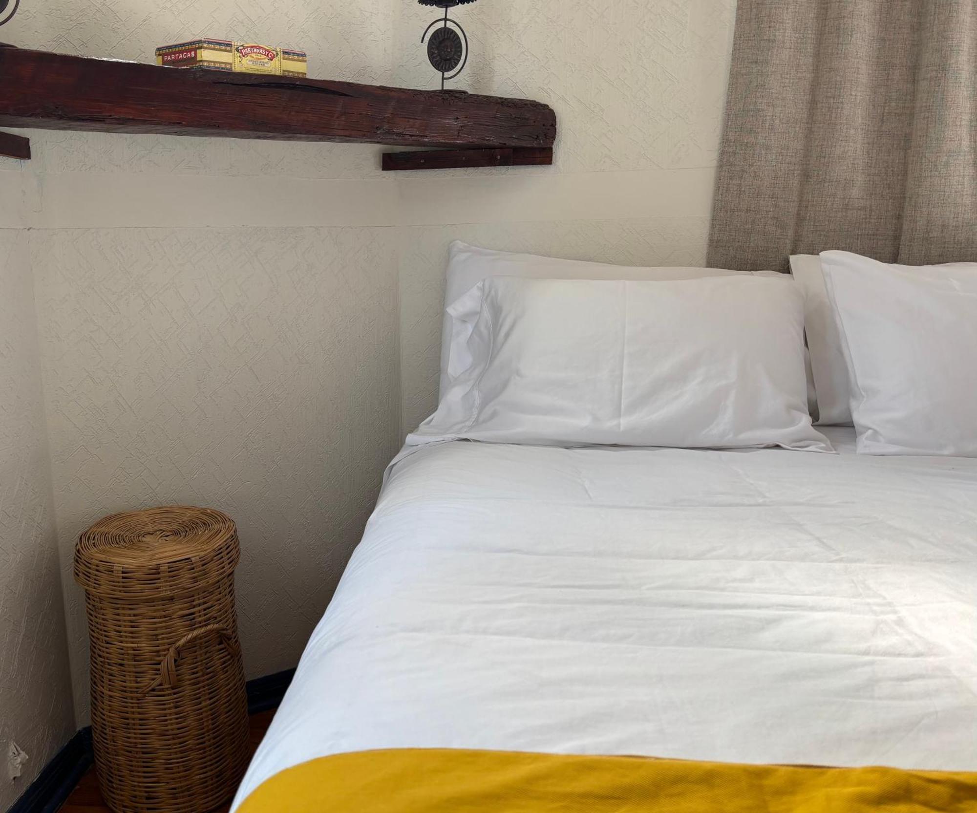 Villa Coyoacan Kota Meksiko Bagian luar foto